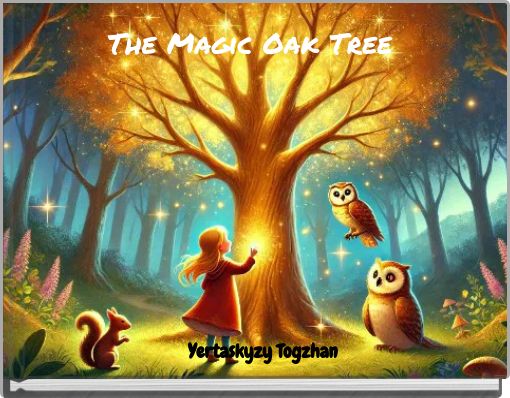 The Magic Oak Tree