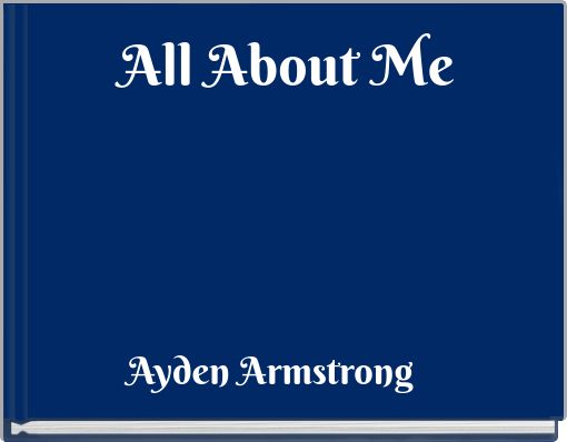 All About Me