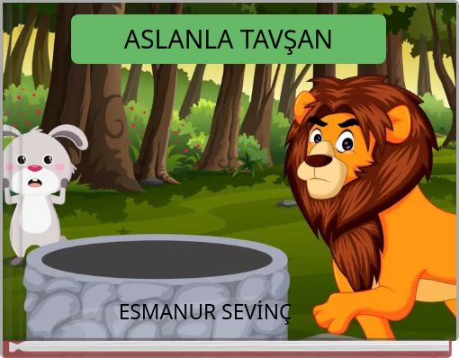 ASLANLA TAVŞAN