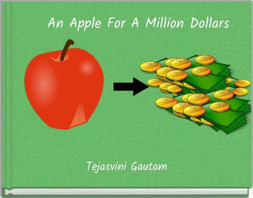 An Apple For A Million Dollars