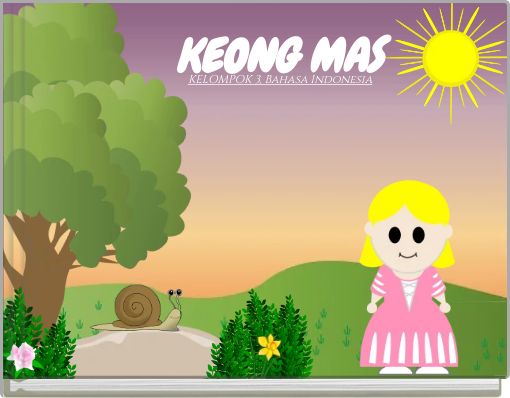 KEONG MAS