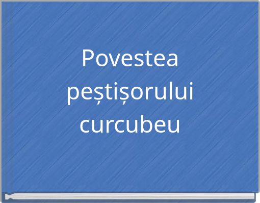 Povestea peștișorului curcubeu