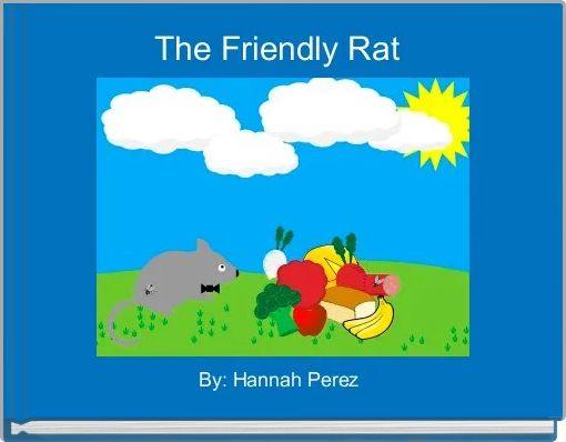 The Friendly Rat 