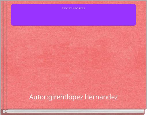 tesoro invisible