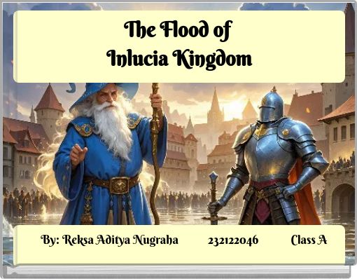 The Flood of Inlucia Kingdom