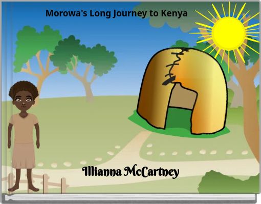 Morowa's Long Journey to Kenya
