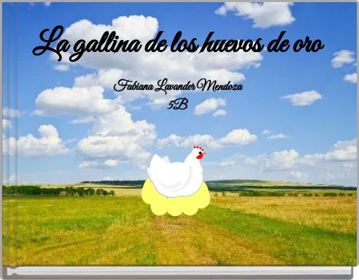 La gallina de los huevos de oro