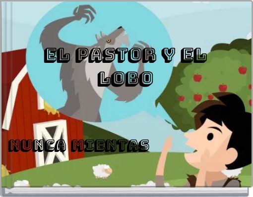 El pastor y el lobo