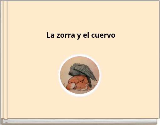 La zorra y el cuervo