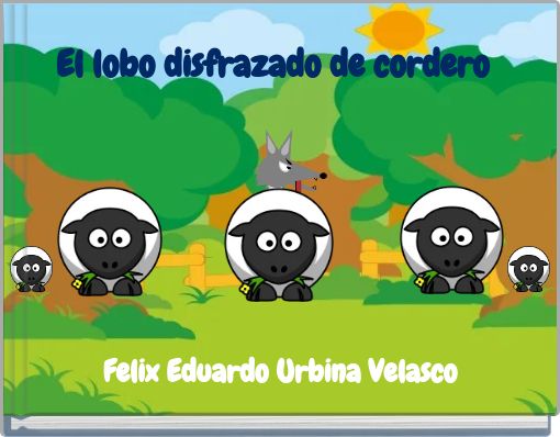 El lobo disfrazado de cordero