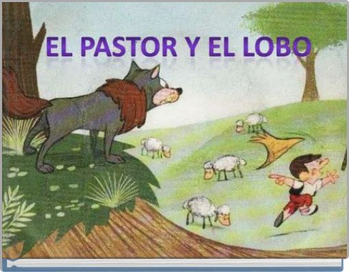 El pastor y el lobo