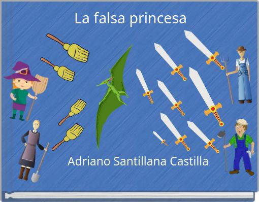 La falsa princesa