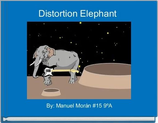 Distortion Elephant 