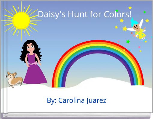 Daisy's Hunt for Colors!