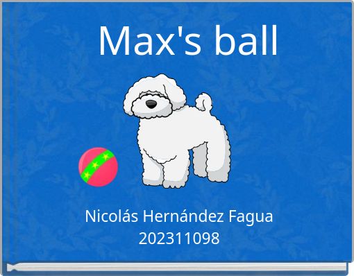 Max's ball