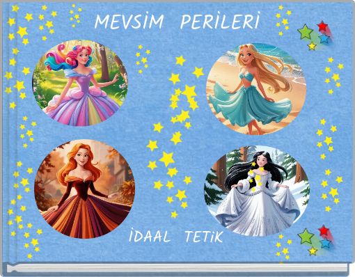 MEVSİM PERİLERİ