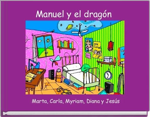 Manuel y el dragón 