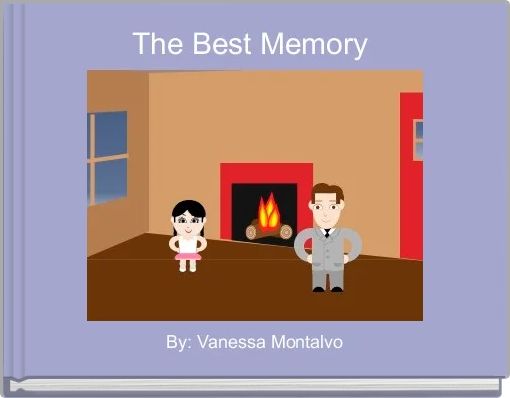 Front cover of 'The Best Memory ' 