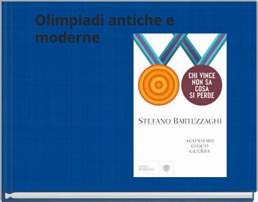 Olimpiadi antiche e moderne
