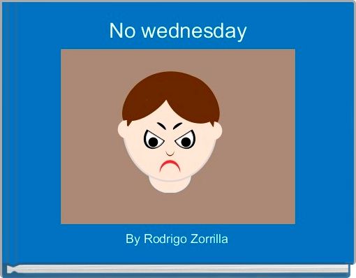 No wednesday