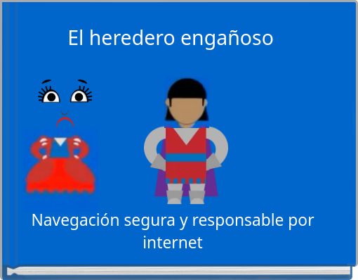 El heredero engañoso