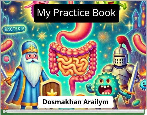 My Practice Book