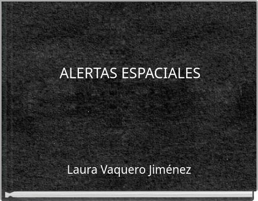ALERTAS ESPACIALES