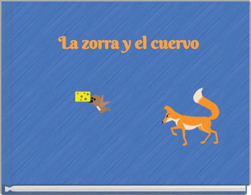 La zorra y el cuervo