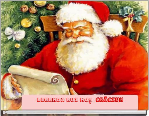 Legenda lui Moș Crăciun