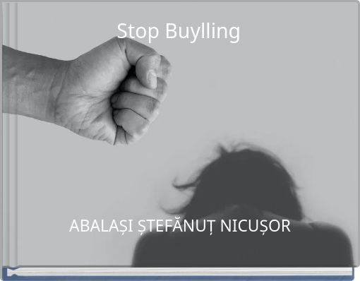 Stop Buylling
