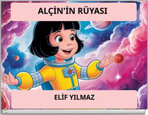 ALÇİN'İN RÜYASI