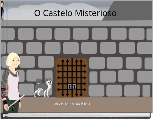 Book Cover for: O Castelo Misterioso