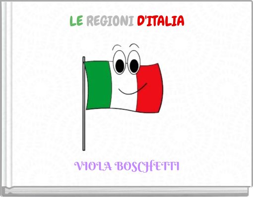 LE REGIONI D'ITALIA