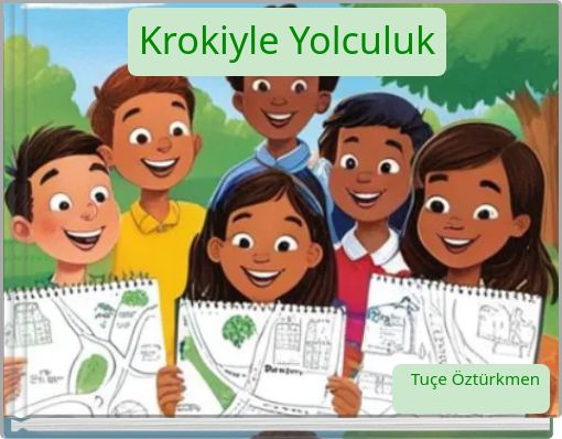 Krokiyle Yolculuk
