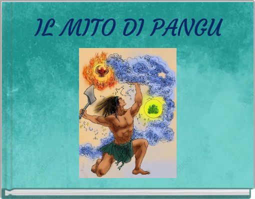 IL MITO DI PANGU