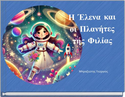 Η Έλενα και οι Πλανήτες της Φιλίας