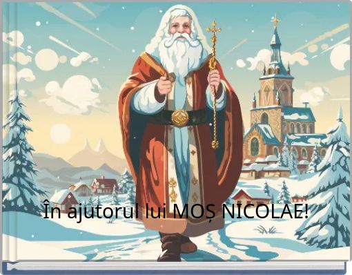 În ajutorul lui MOȘ NICOLAE!