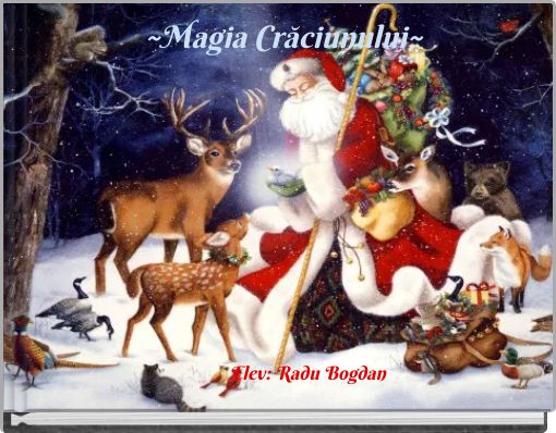 ~Magia Crăciunului~