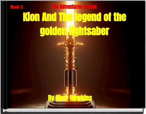 Kion And The legend of the golden lightsaber