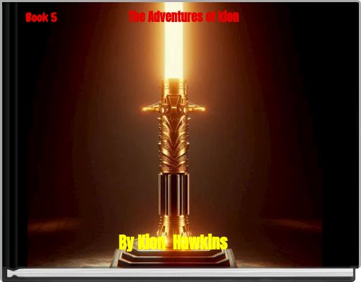 Kion And The legend of the golden lightsaber