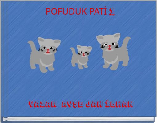 POFUDUK PATİ 1