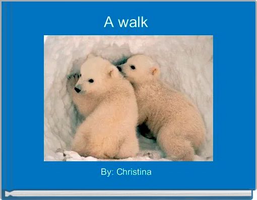 A walk 