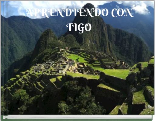 APRENDIENDO CON TIGO