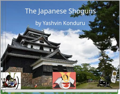 The Japanese Shoguns