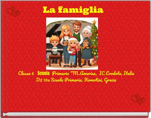 La famiglia