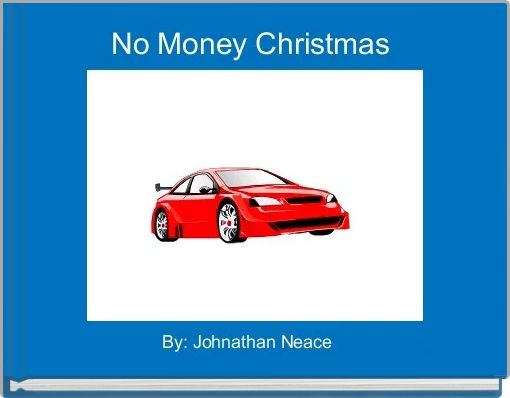 Front cover of 'No Money Christmas ' 
