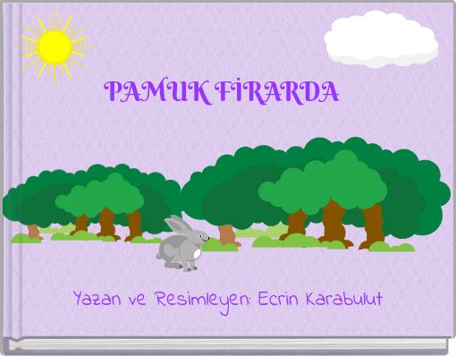 PAMUK FİRARDA