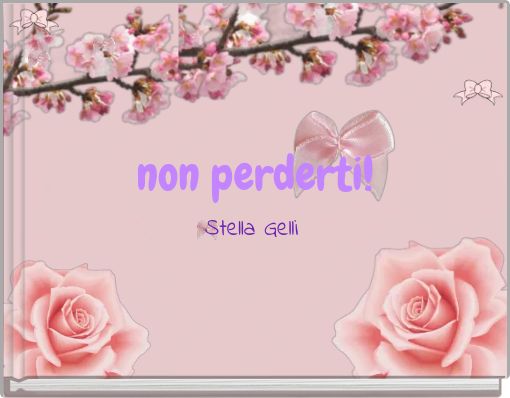 non perderti!