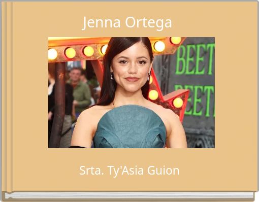 Jenna Ortega
