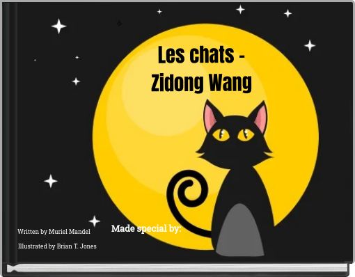 Les chats - Zidong Wang